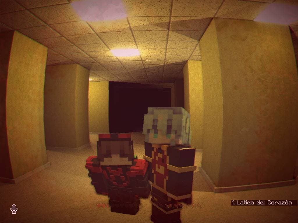 Backrooms: Found Footage (Unnoficial) screenshot