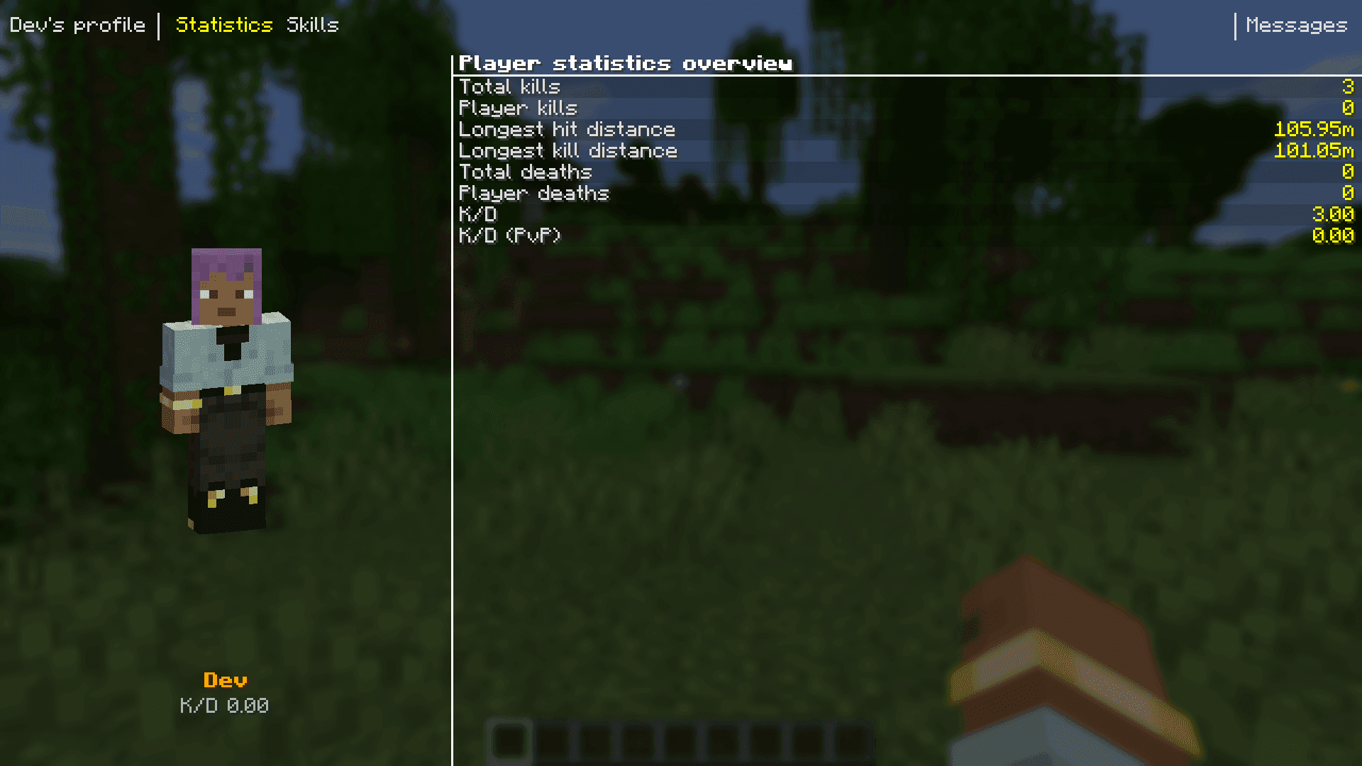 TarkovCraft: Core screenshot