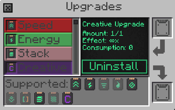 Evolved Mekanism Extras screenshot