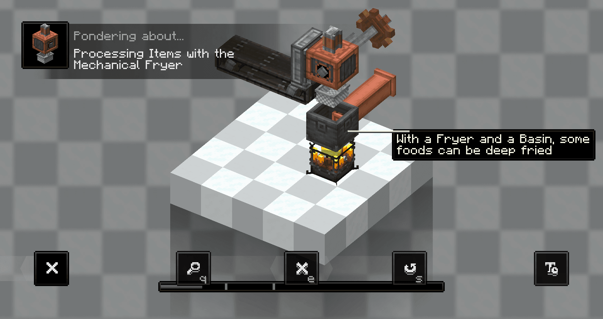 Create: Bitterballen screenshot