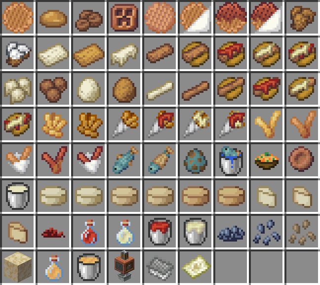 Create: Bitterballen screenshot