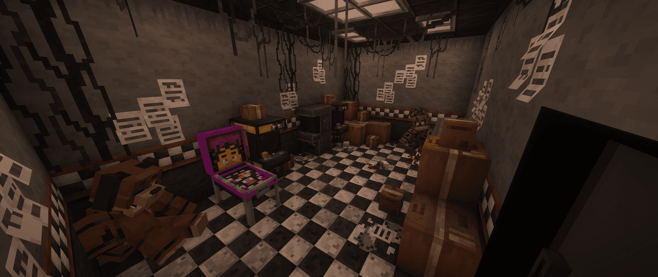  Management wanted Final Shift screenshot