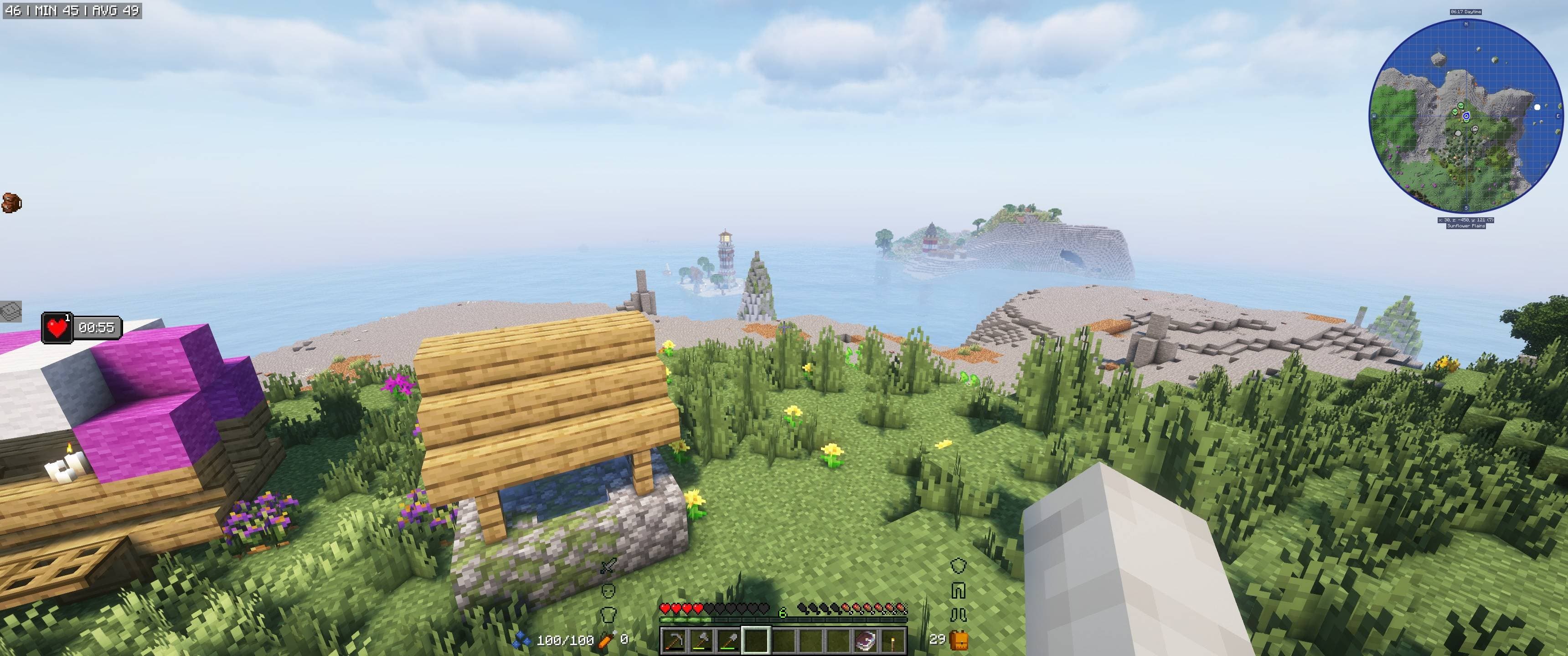 Myrrshade Wilds screenshot
