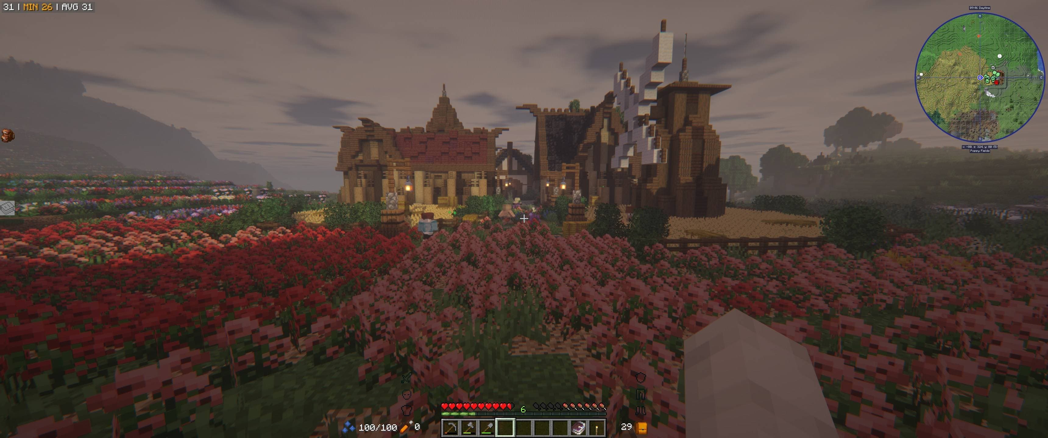Myrrshade Wilds screenshot