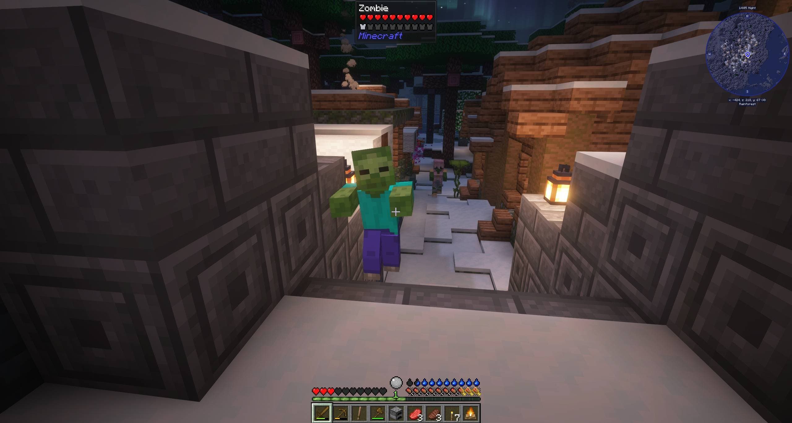 Frozen Apocalypse | Survive the Ice Age Apocalypse screenshot
