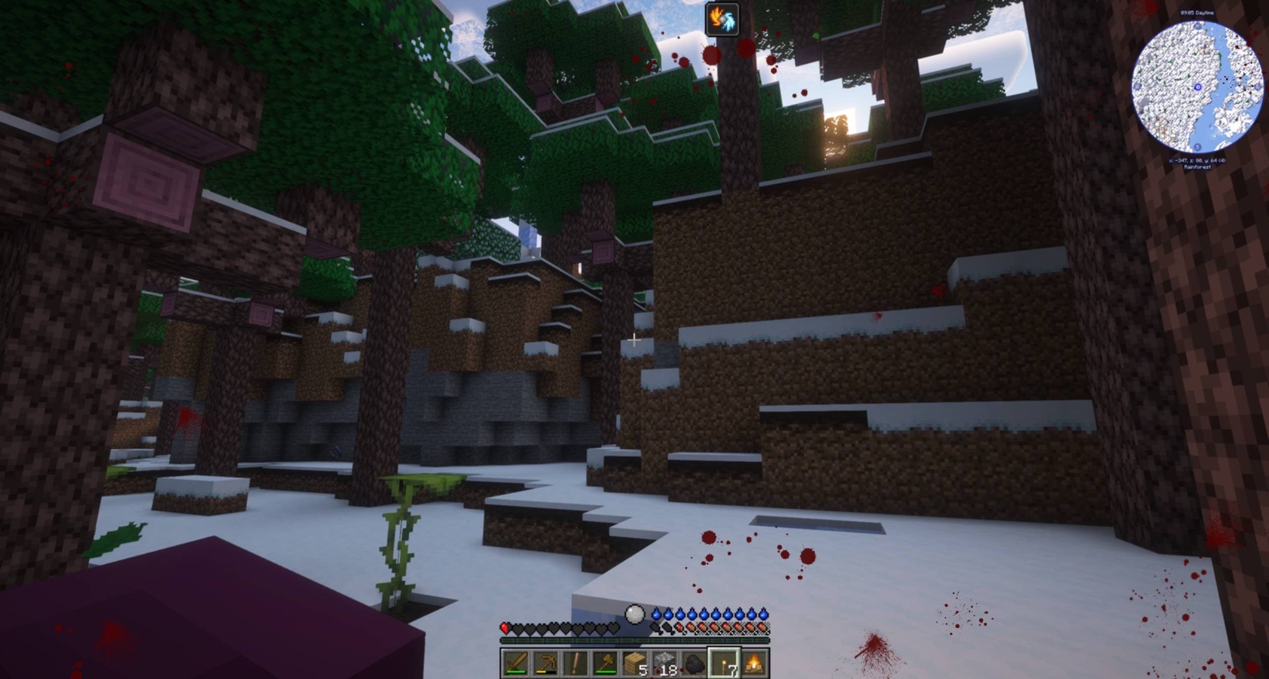Frozen Apocalypse | Survive the Ice Age Apocalypse screenshot