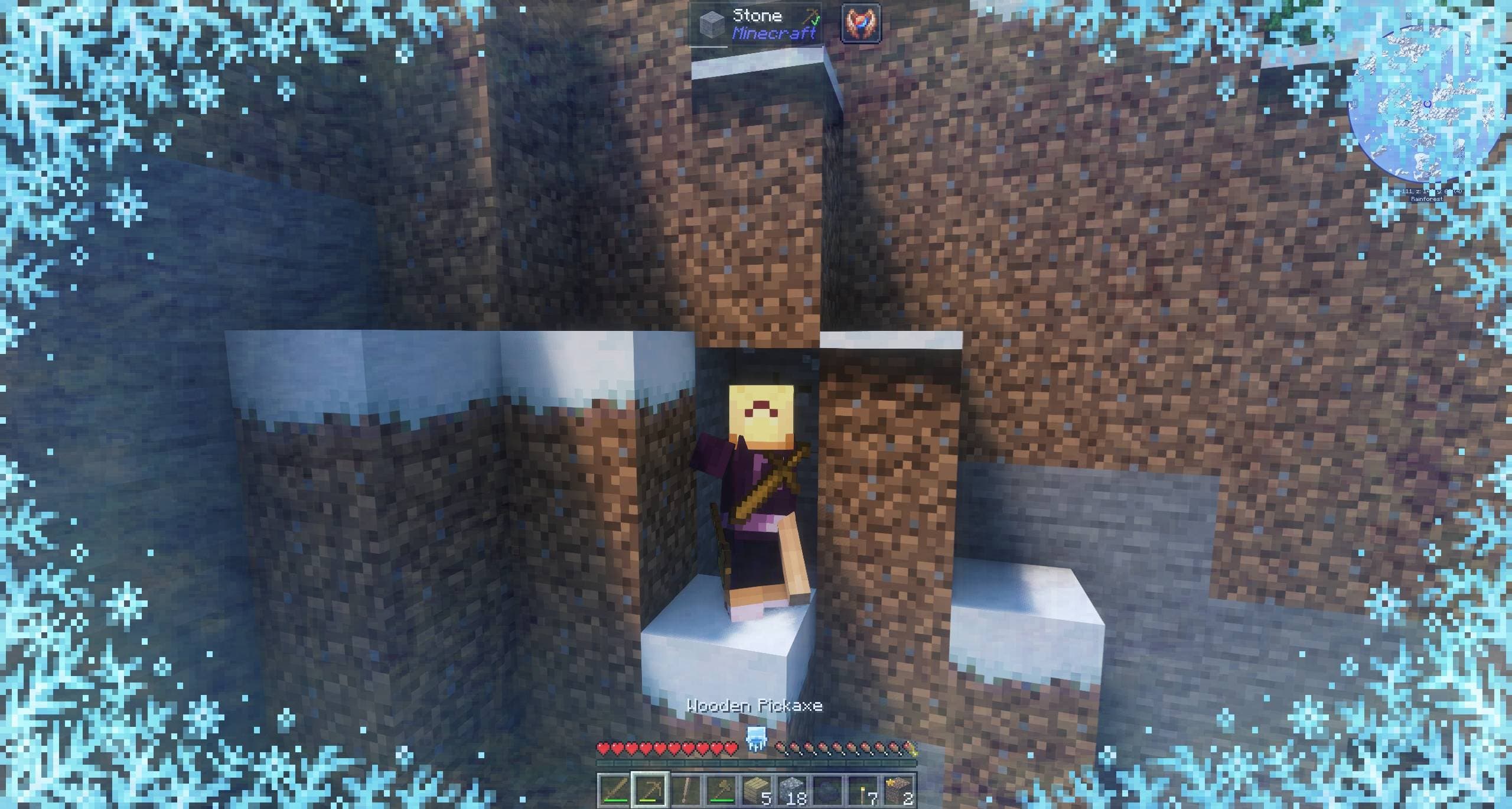 Frozen Apocalypse | Survive the Ice Age Apocalypse screenshot