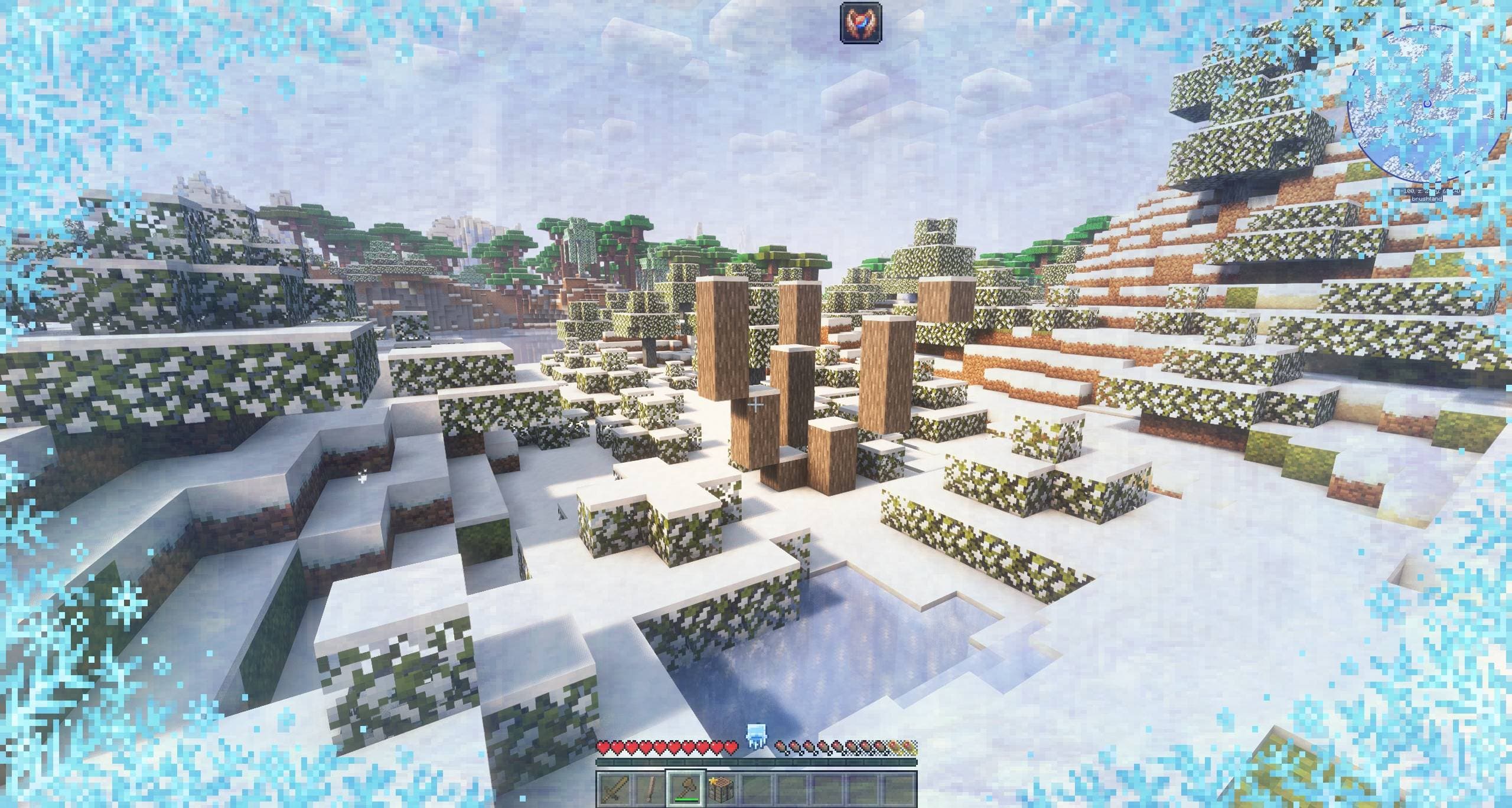 Frozen Apocalypse | Survive the Ice Age Apocalypse screenshot