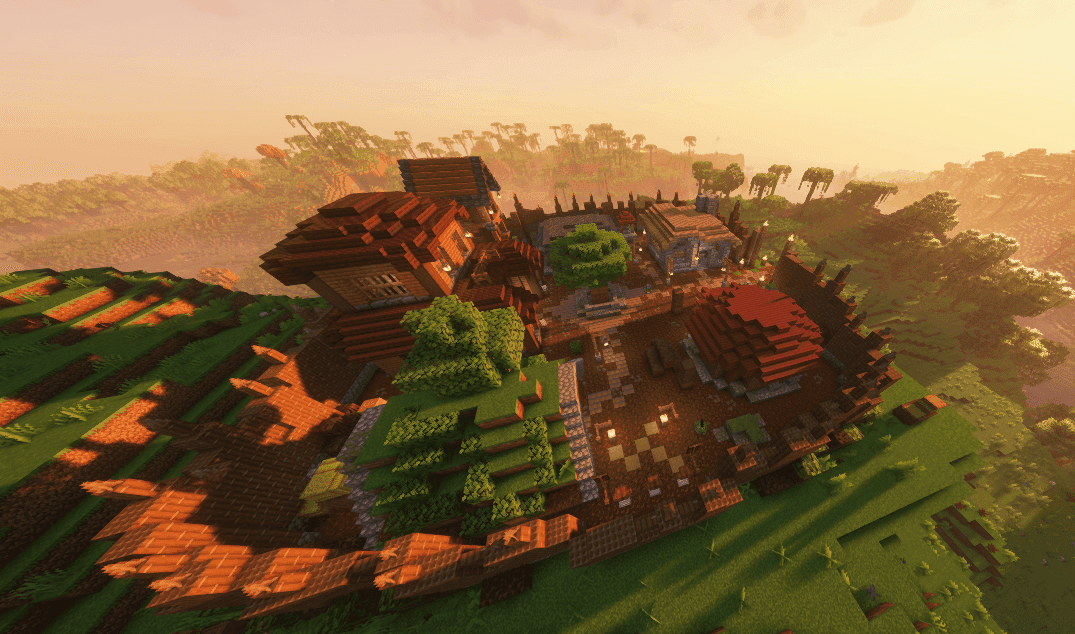 MahoRP screenshot