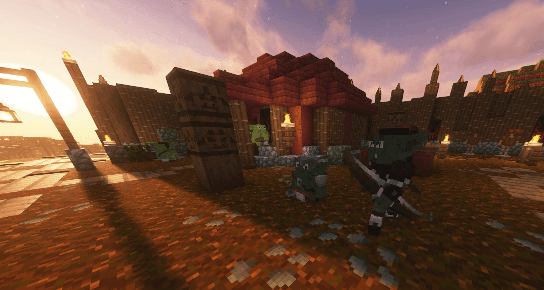 MahoRP screenshot
