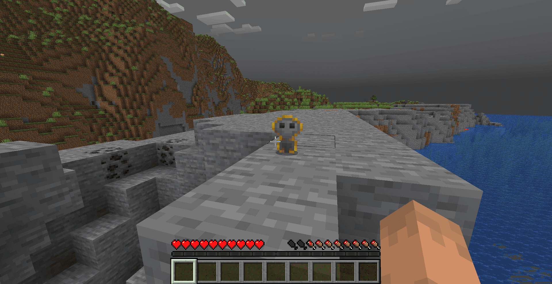 Gray Alien Totem screenshot