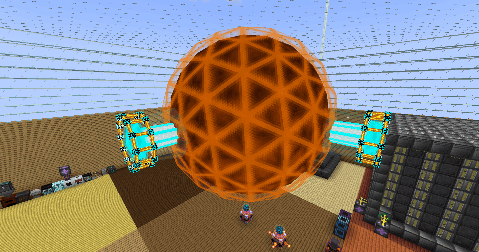 EMC & FE ++ screenshot