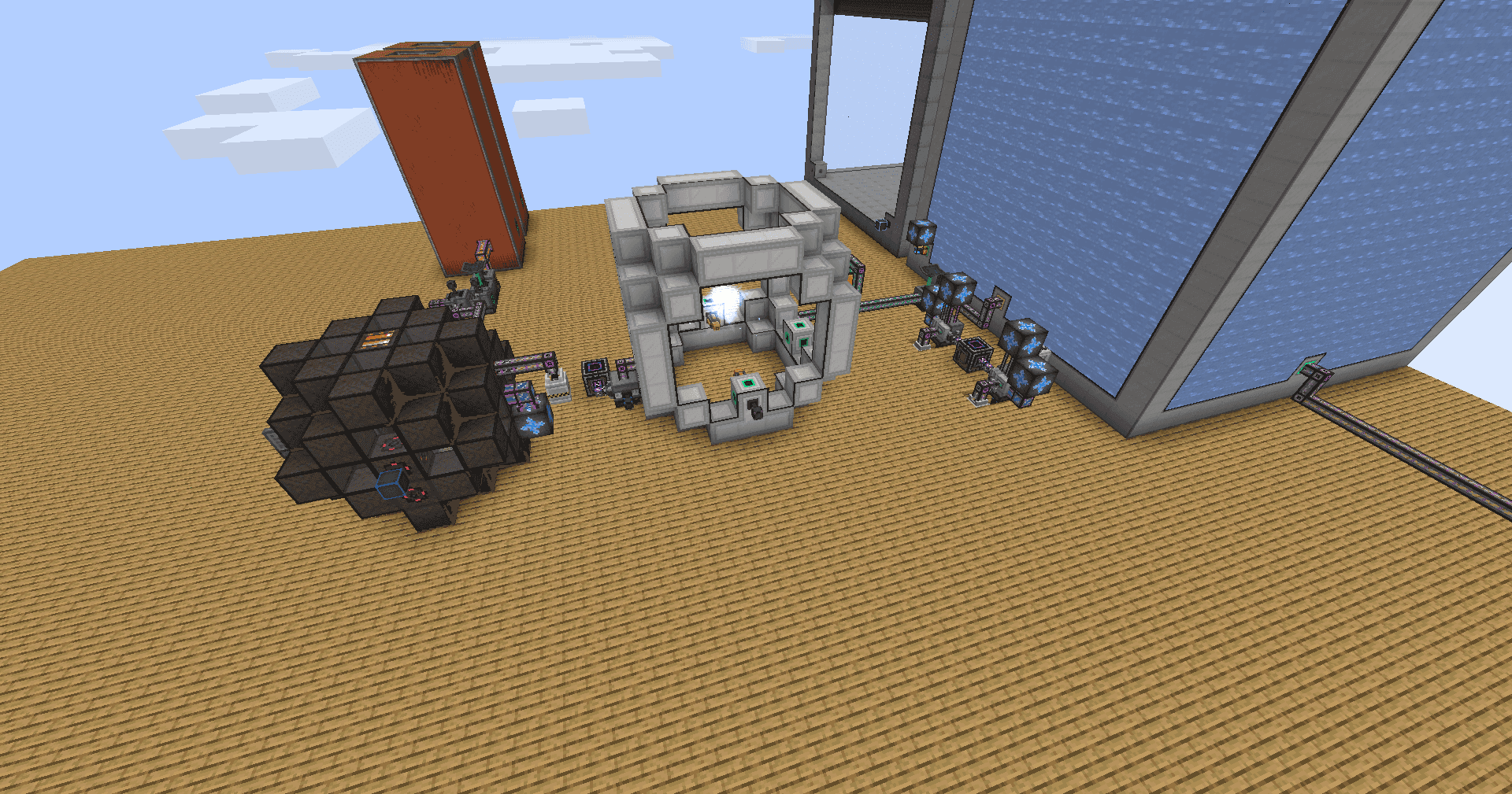 EMC & FE ++ screenshot