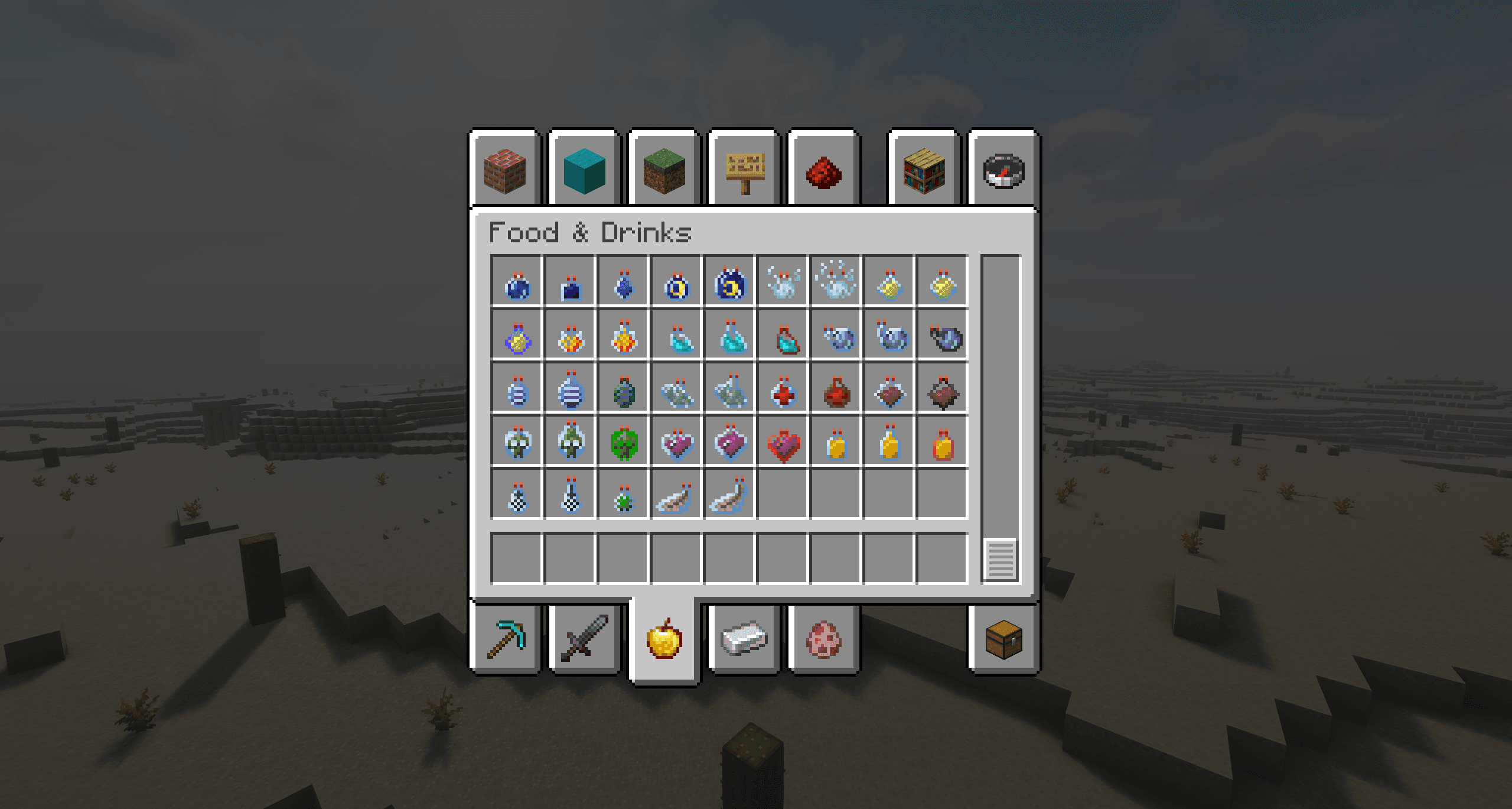 Beautiful Potions | 2.0 UPDATE! screenshot