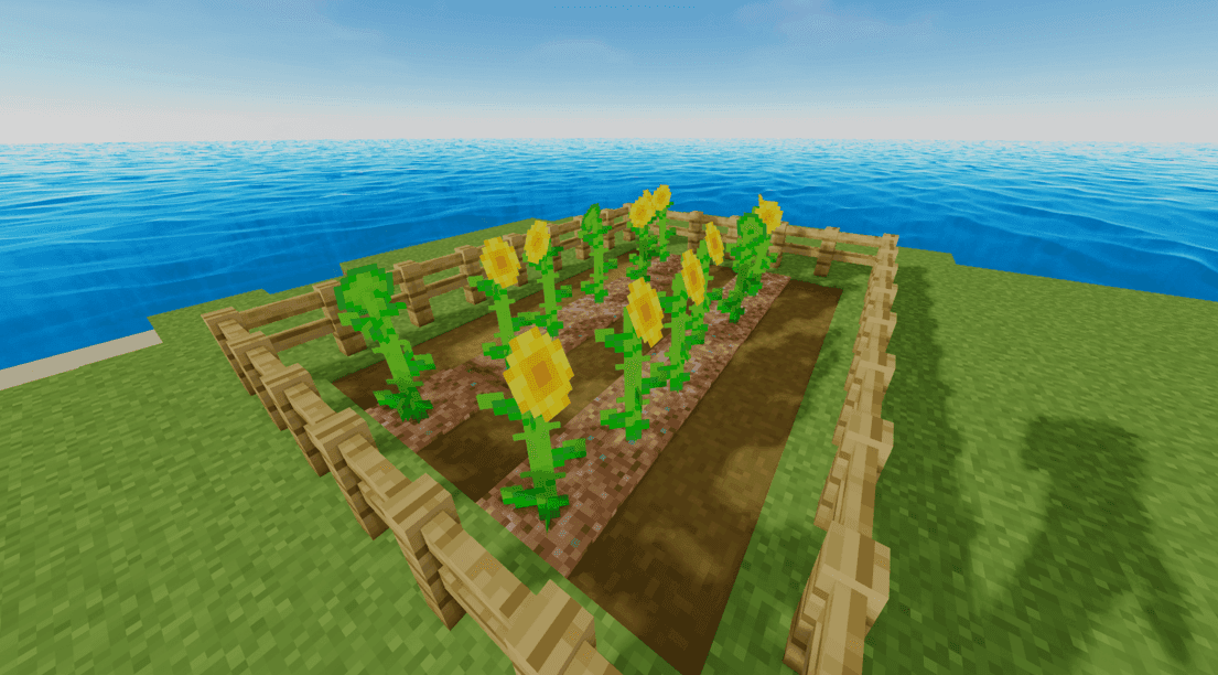 Variated Blocks screenshot