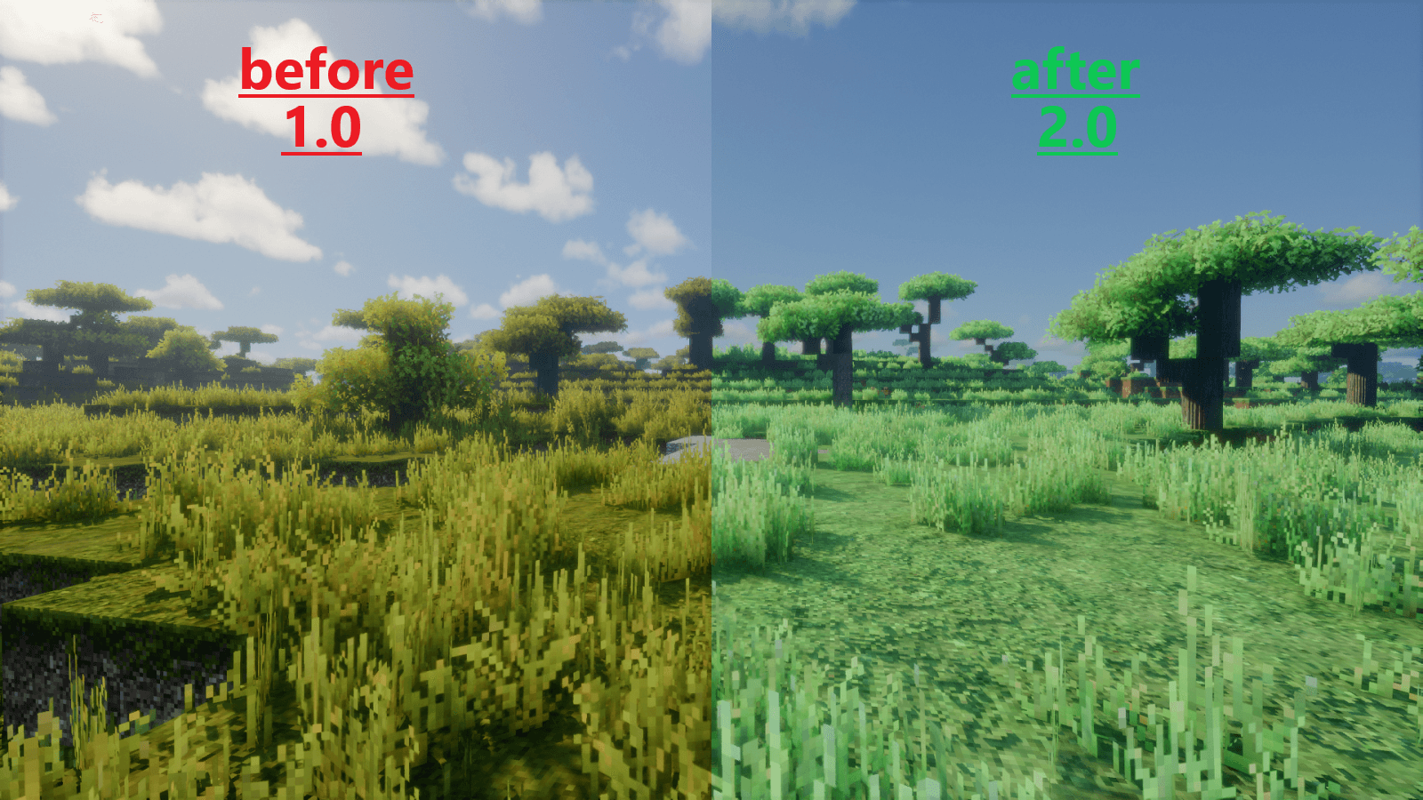 HexaBiome NatureGreen screenshot
