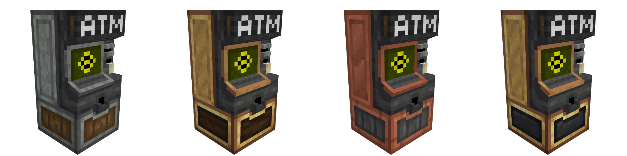 Create Style | Variant Pack for Lightman's Currency screenshot