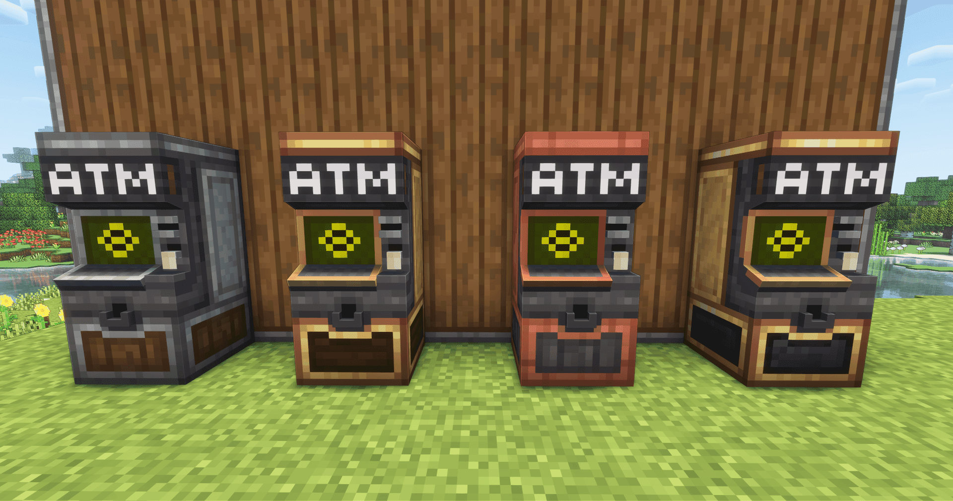 Create Style | Variant Pack for Lightman's Currency screenshot