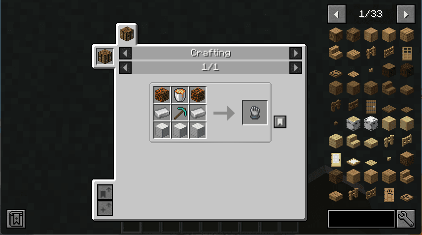 Artifacts Crafting screenshot