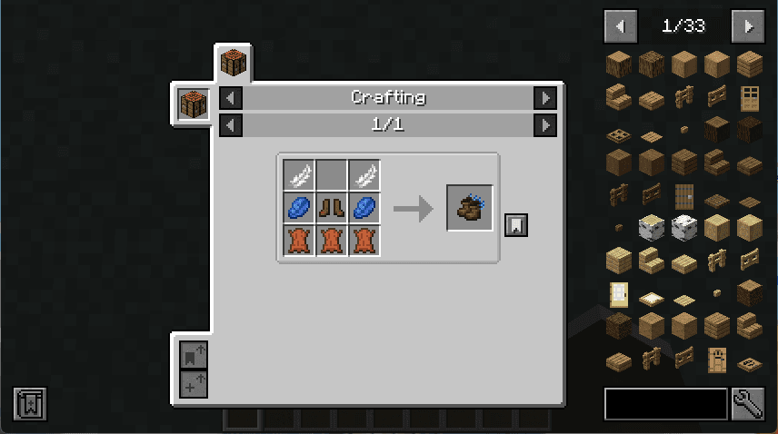 Artifacts Crafting screenshot