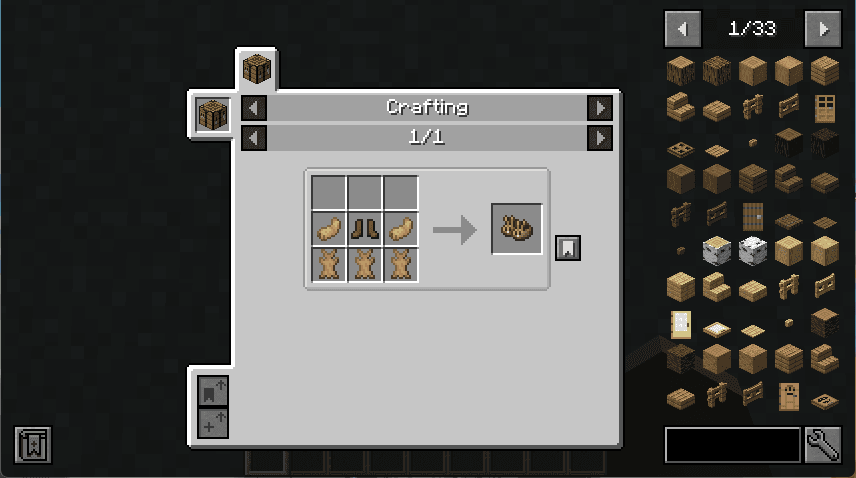 Artifacts Crafting screenshot