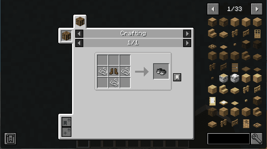 Artifacts Crafting screenshot
