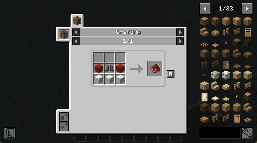 Artifacts Crafting screenshot