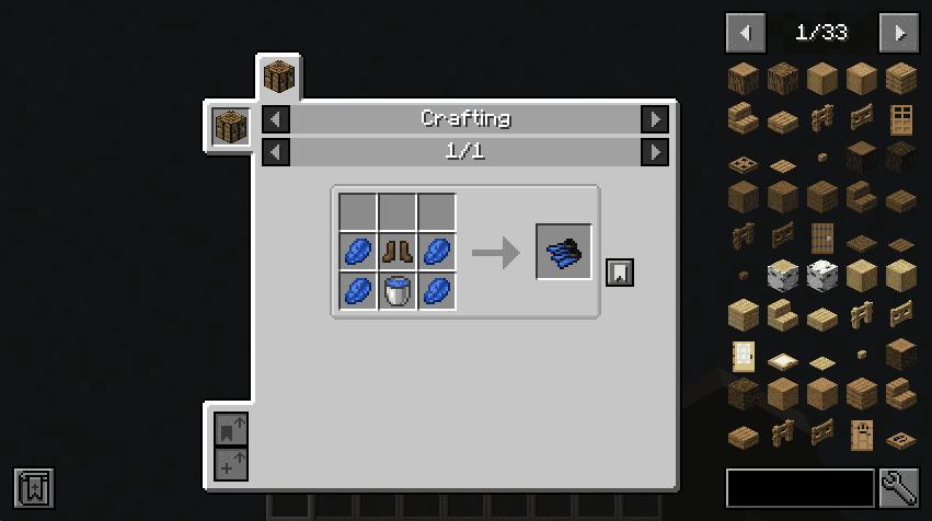 Artifacts Crafting screenshot