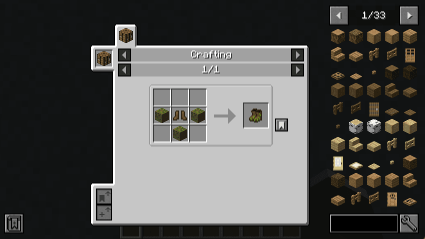 Artifacts Crafting screenshot
