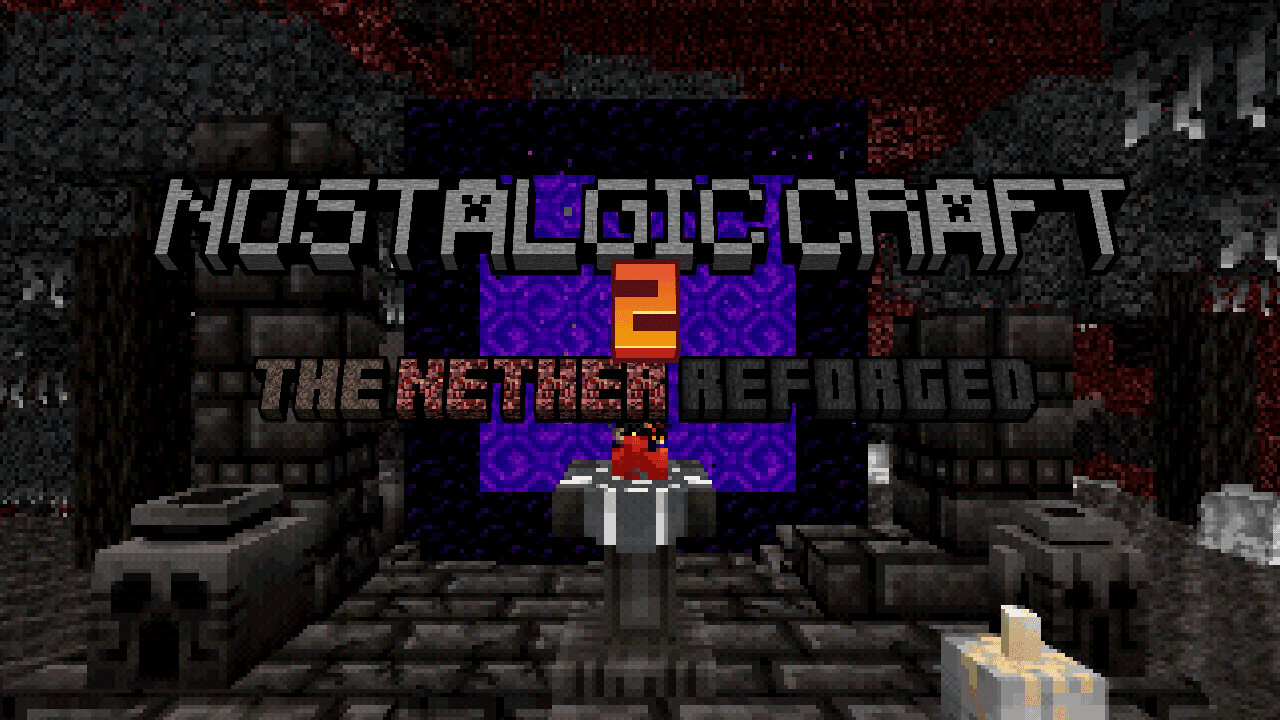 Nostalgic Craft 2 screenshot