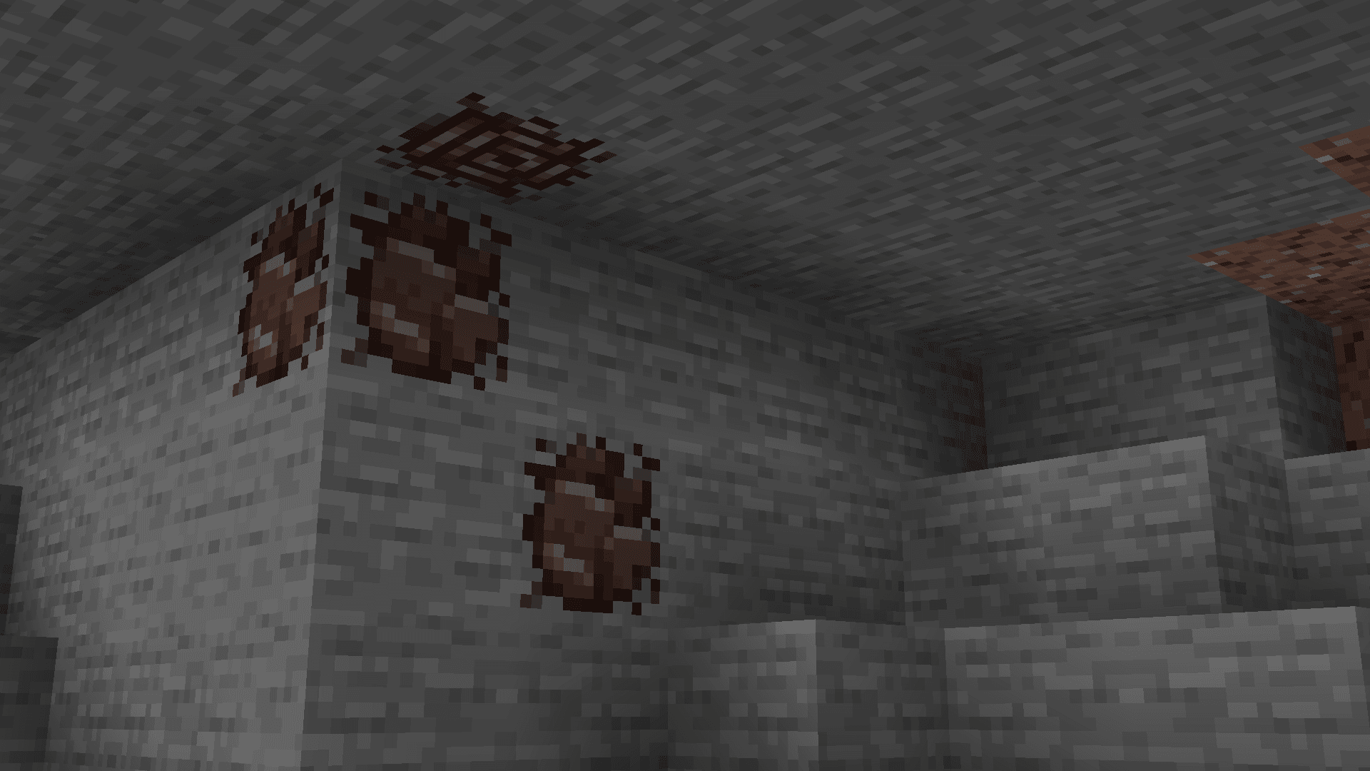 Sky's Overworld Netherite screenshot