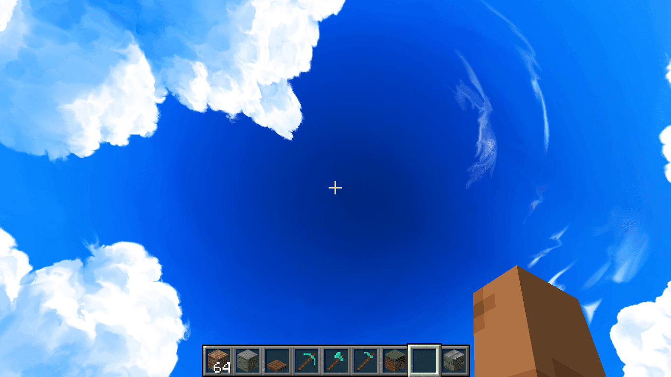 sky anime screenshot