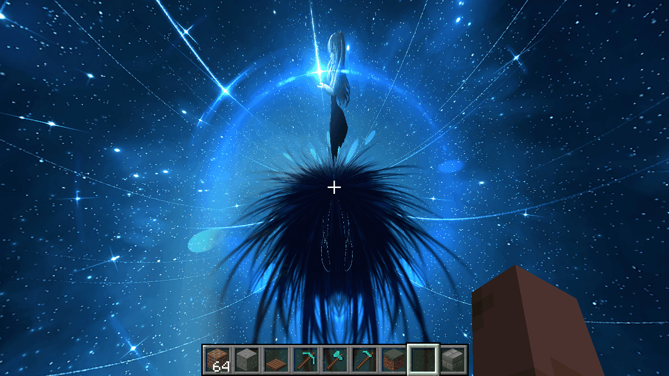 sky anime screenshot