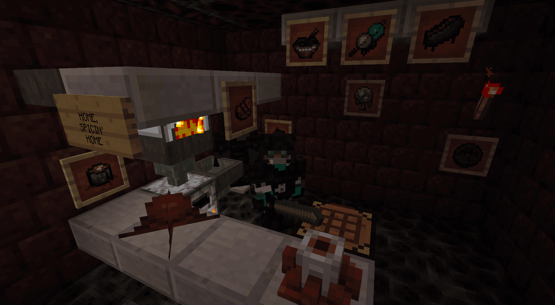 Scape and Run: Meshi screenshot