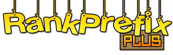 RankPrefix+ screenshot
