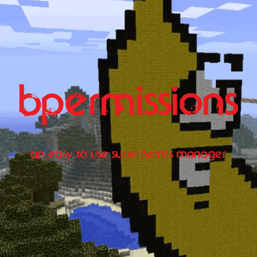 bPermissions screenshot
