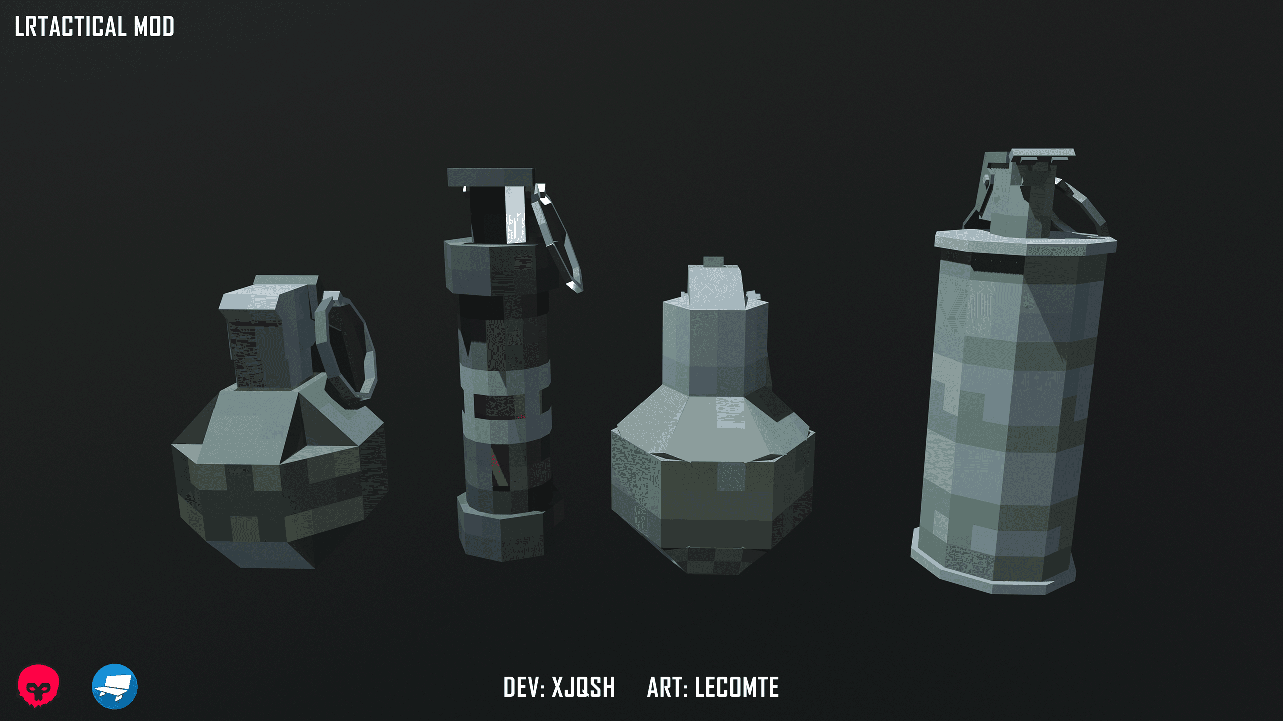 [TACZ] LesRaisins Tactical Equipements screenshot