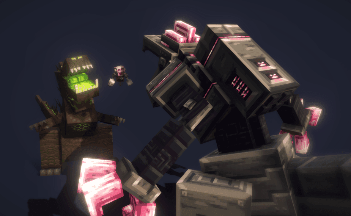 Alex's Caves: Stuff & Torpedoes screenshot