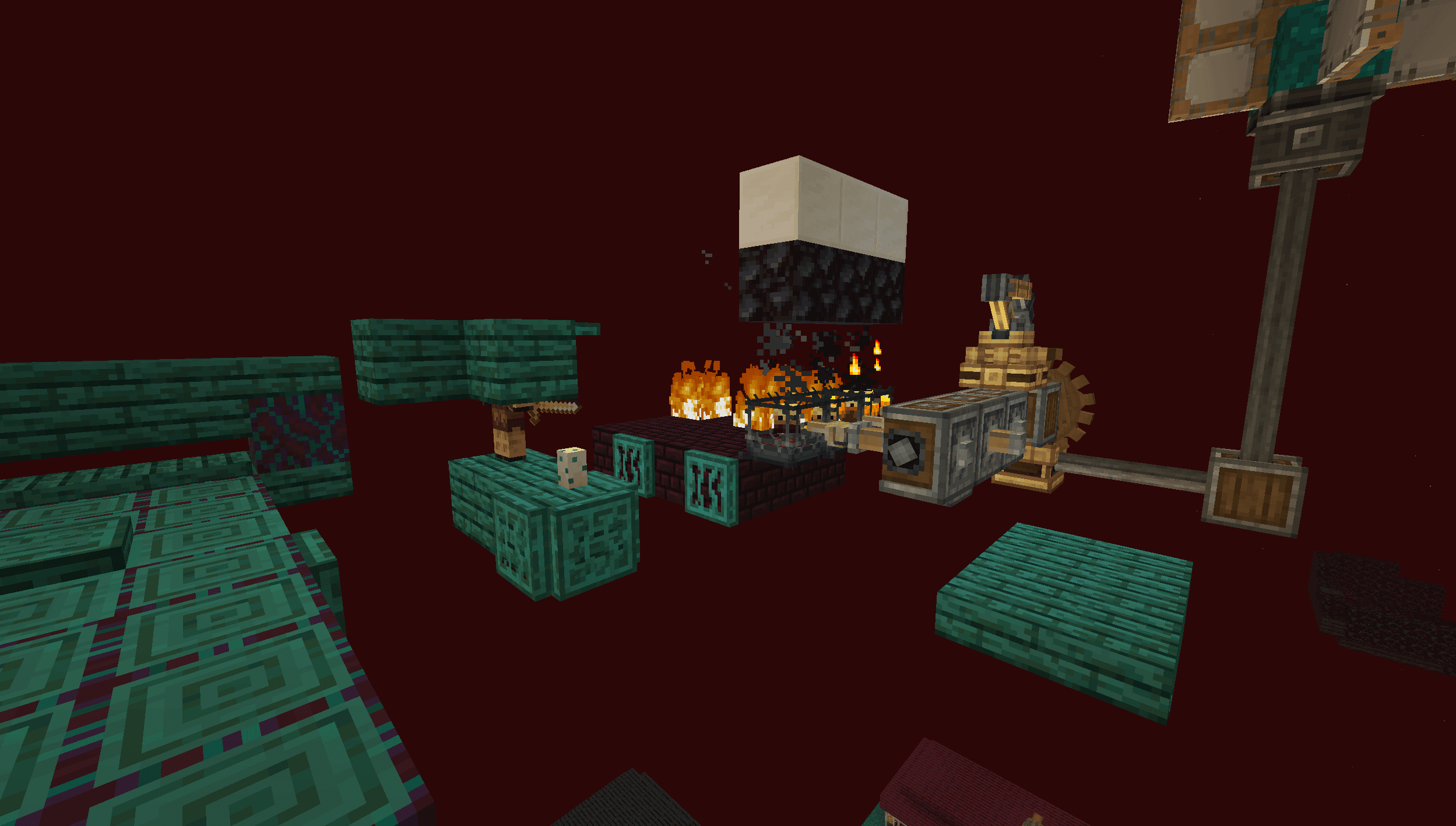 Playing With Fire screenshot