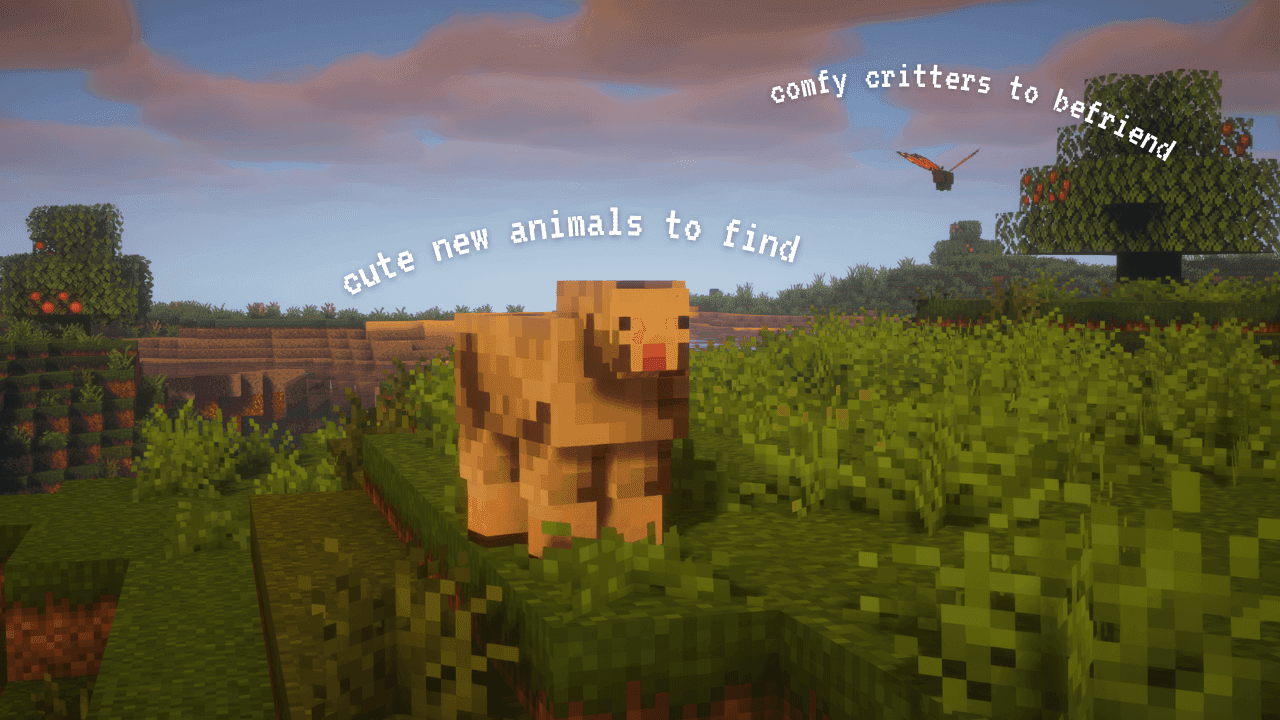 A COZY Adventure NapTime Modpack, The Lil Cafe screenshot