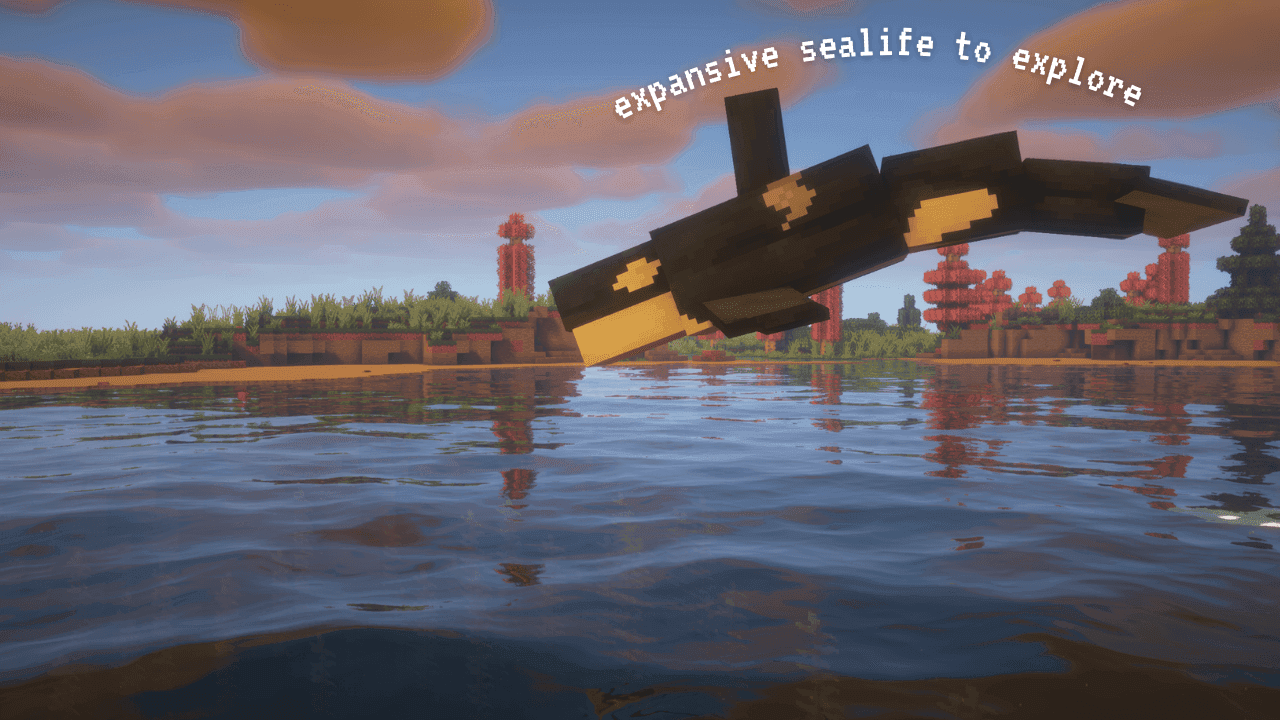 A COZY Adventure NapTime Modpack, The Lil Cafe screenshot