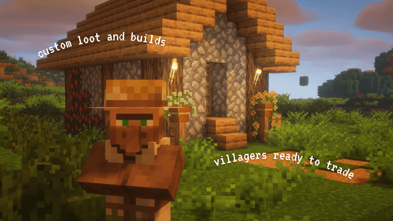 A COZY Adventure NapTime Modpack, The Lil Cafe screenshot