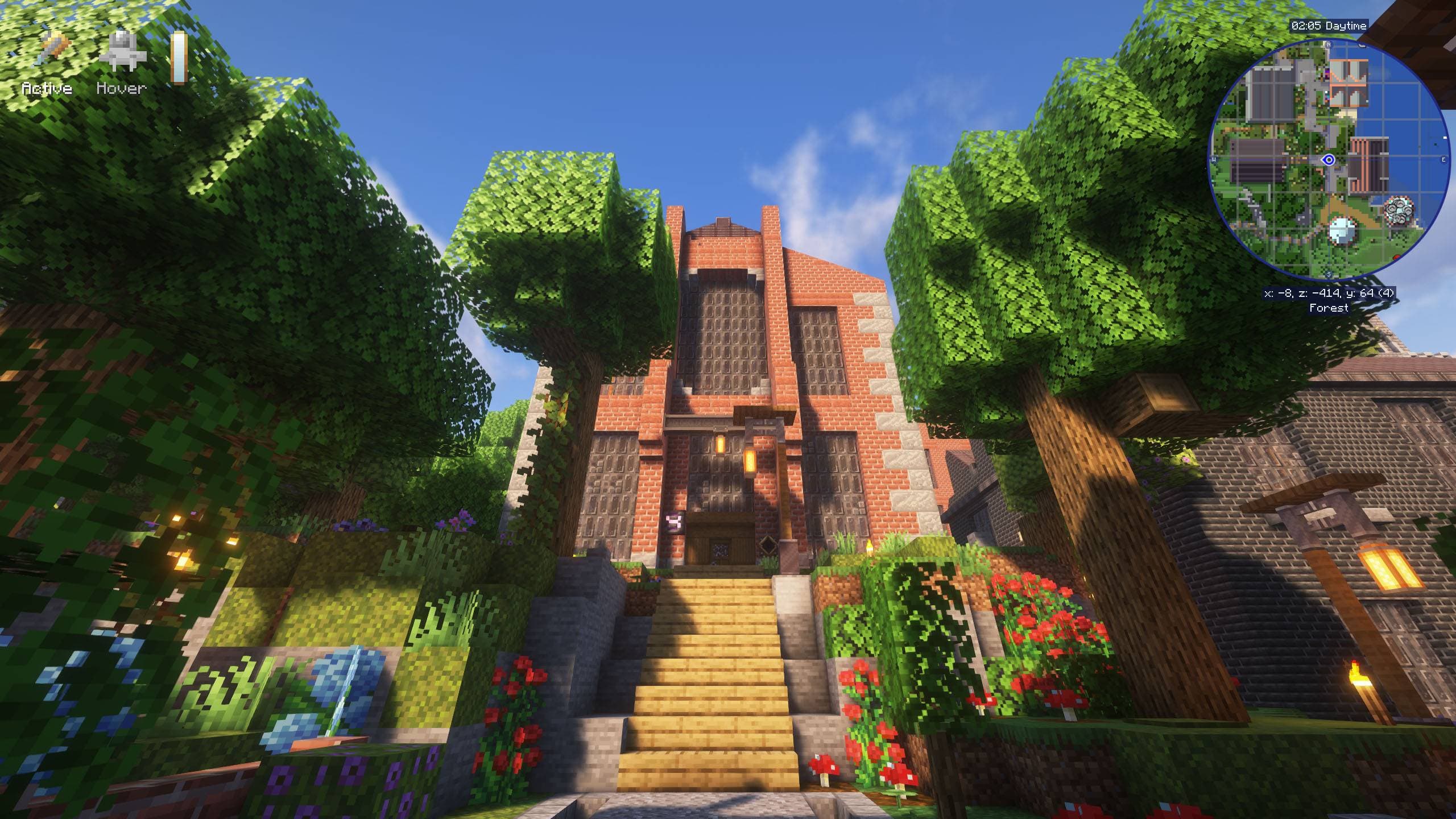 Sakura Pack screenshot