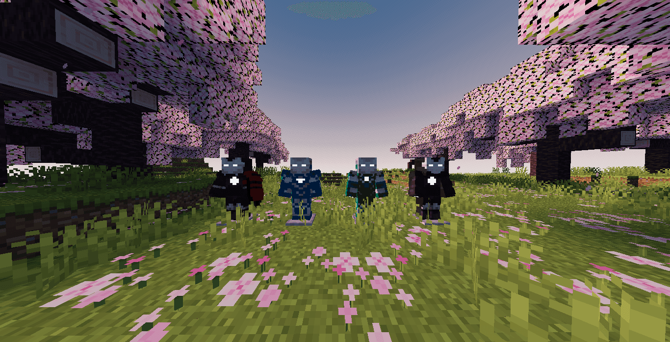 Satsu Iron man addon (Palladium) screenshot