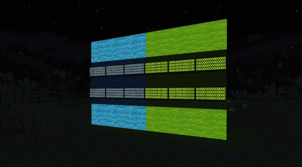 Luminous Wool screenshot