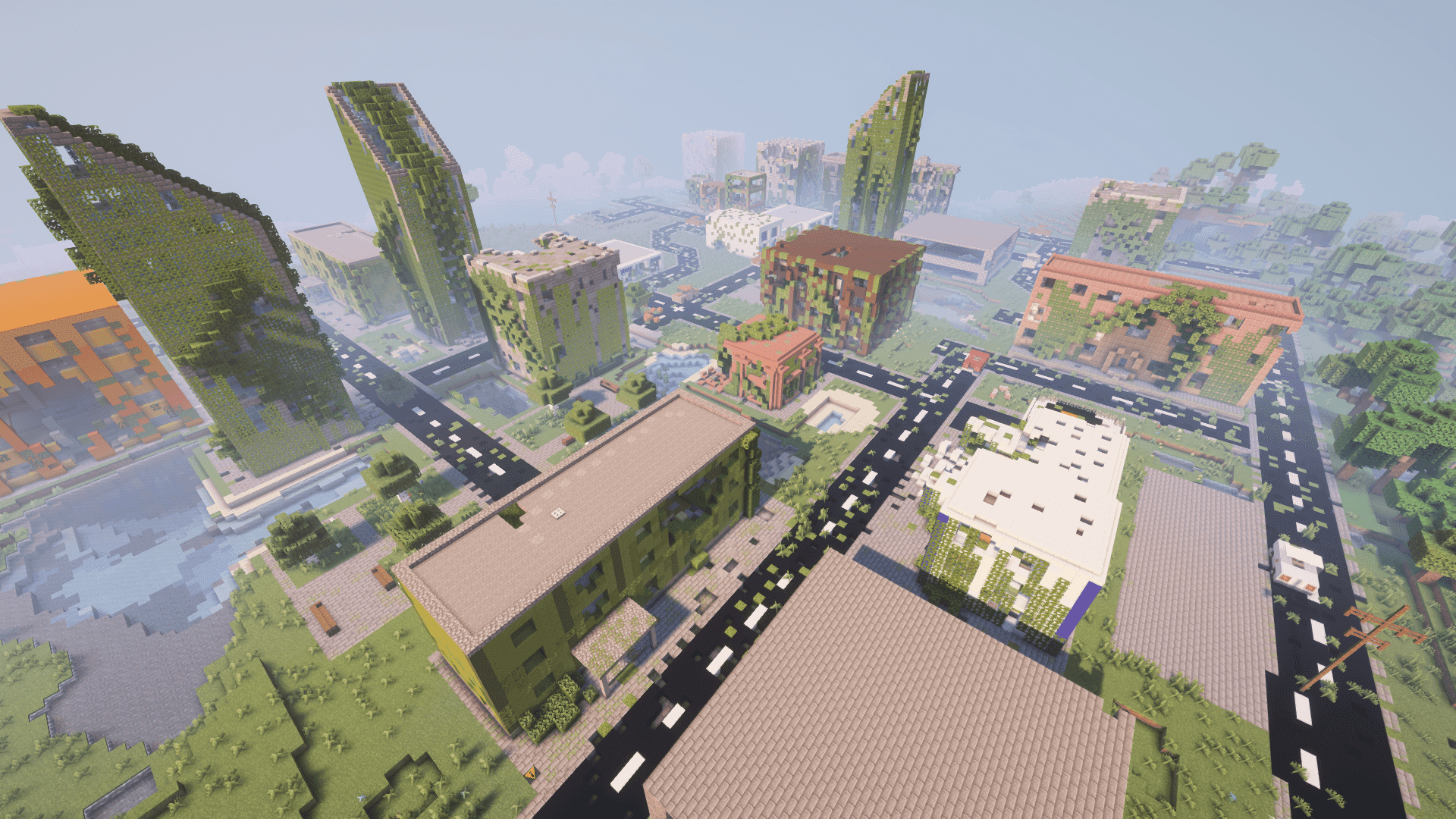 The Lost City screenshot