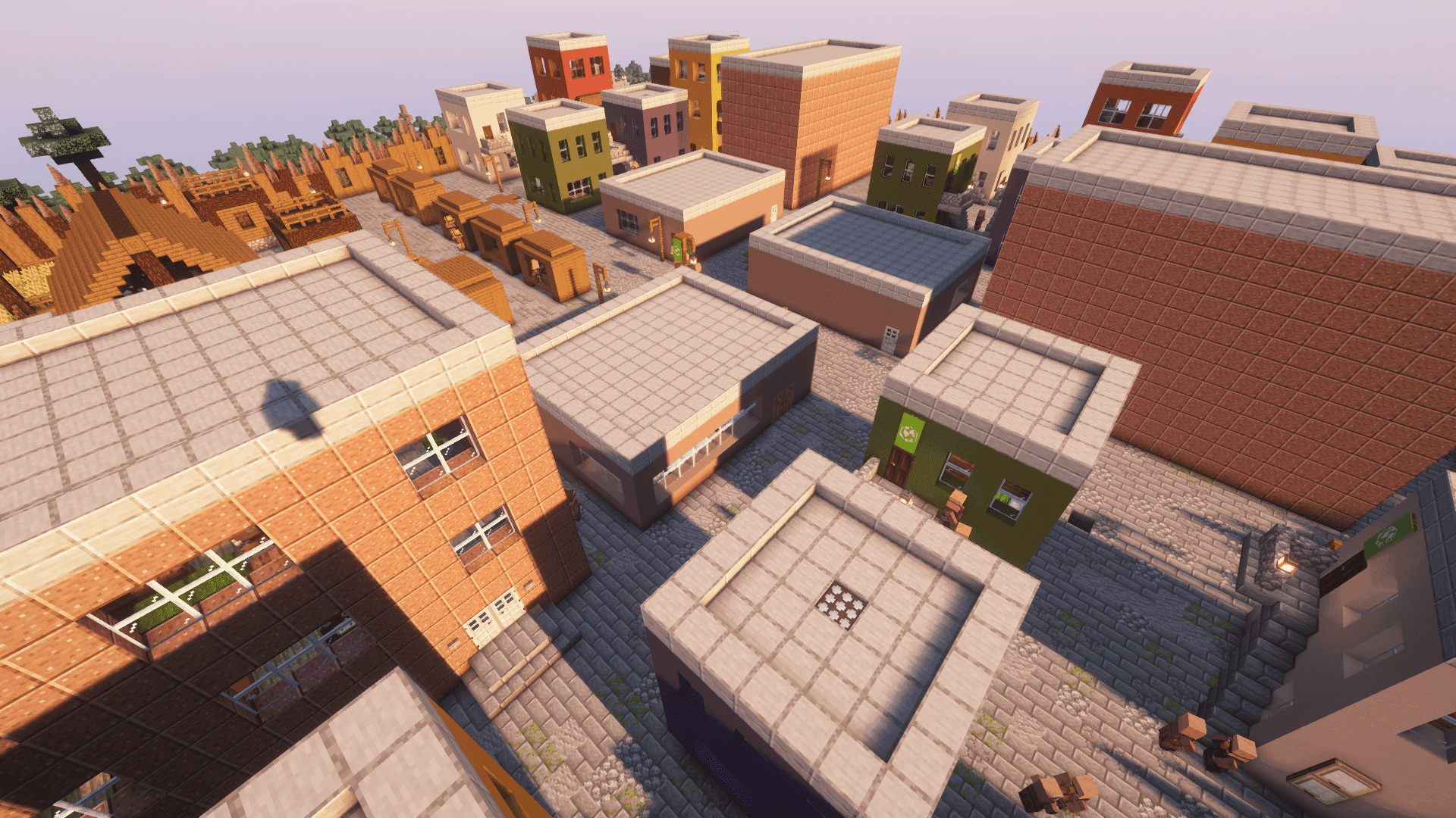 The Lost City screenshot