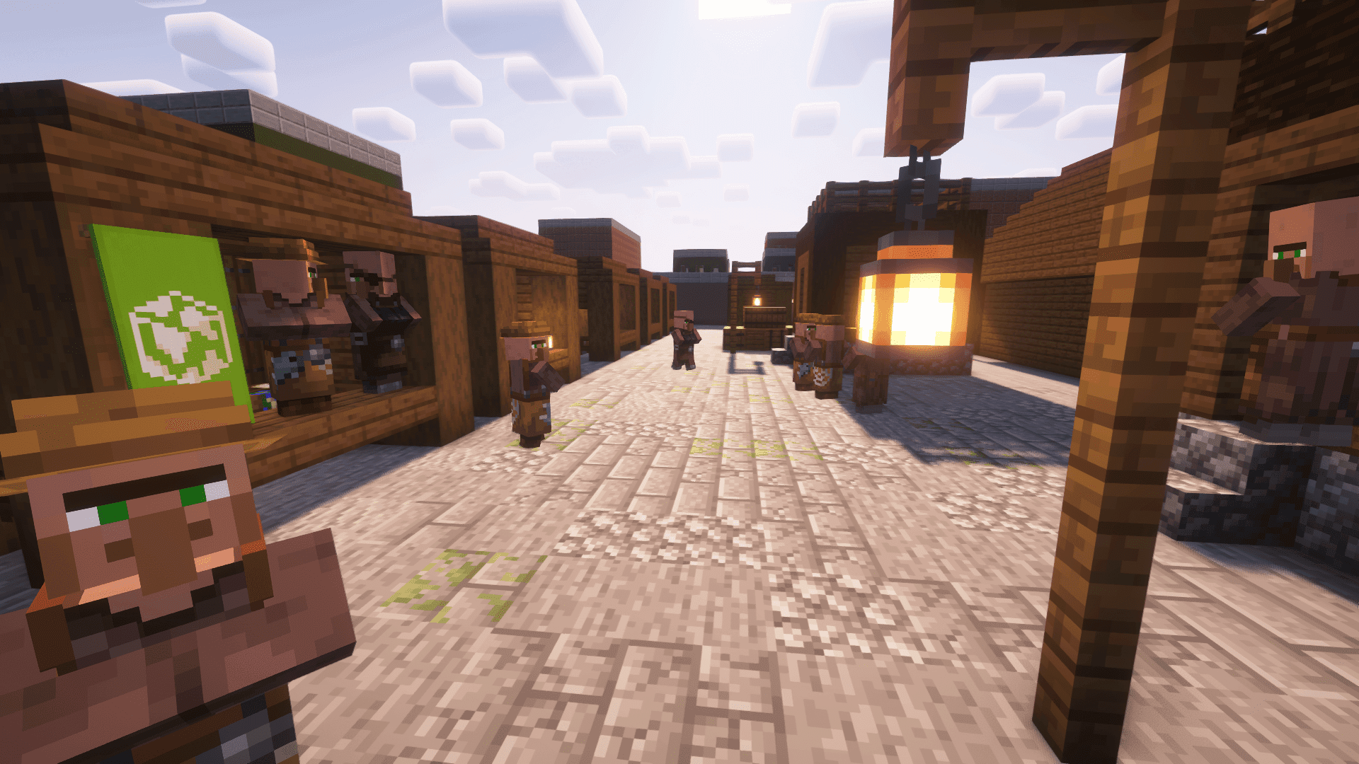 The Lost City screenshot