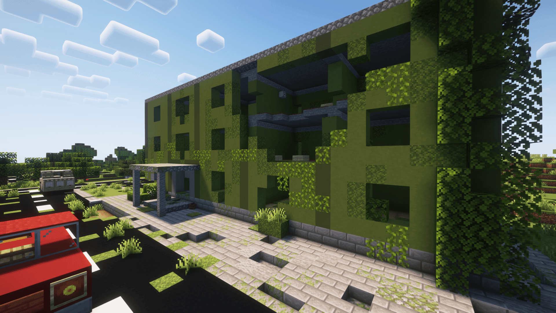The Lost City screenshot