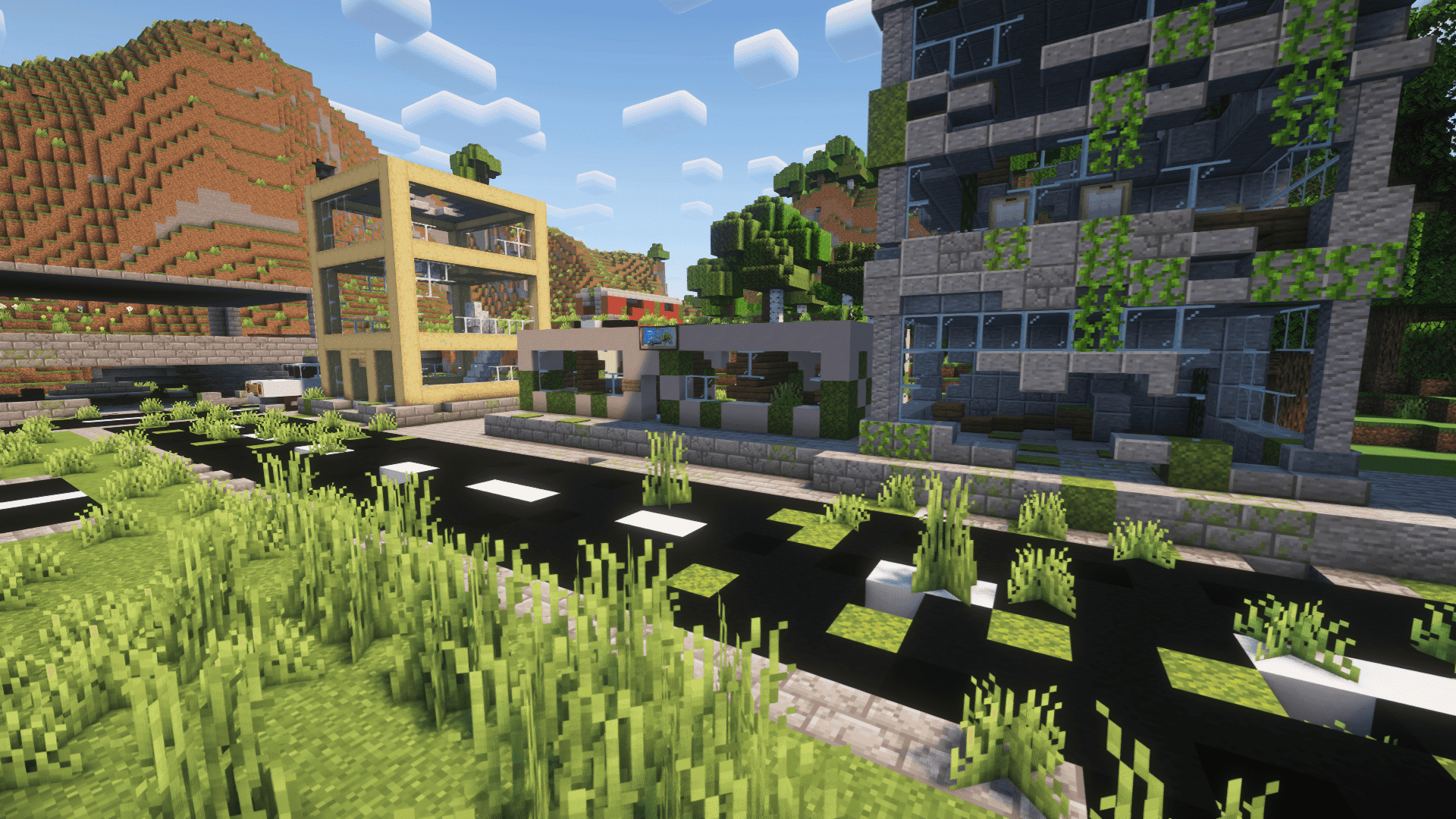 The Lost City screenshot